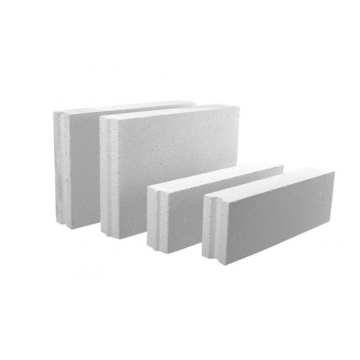 Blocuri YTONG,B2.5-D500,600x200x200 mm,NFper. int. (56)(1m3=41.66buc)